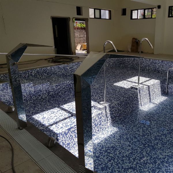 SPA池工程