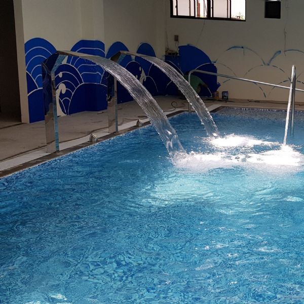 SPA池工程