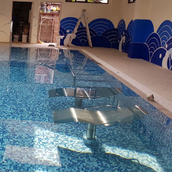SPA池工程