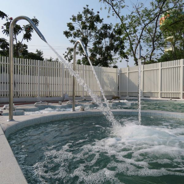 SPA池工程