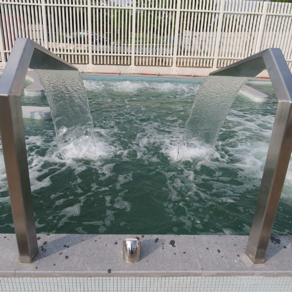 SPA池工程