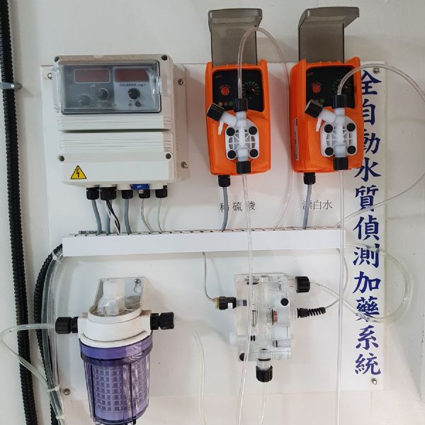 SPA池工程